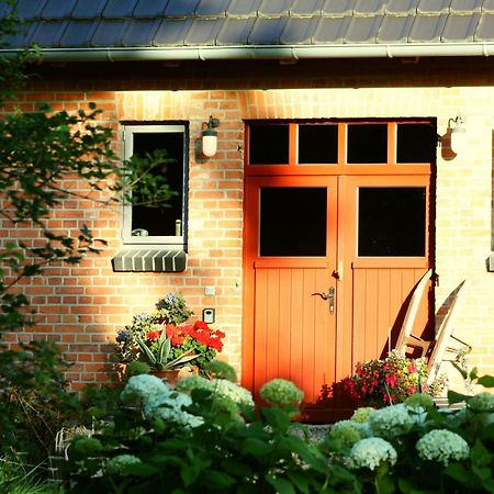 Forsthof Niendorf Teterow Exterior foto