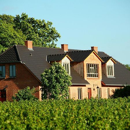 Forsthof Niendorf Teterow Exterior foto