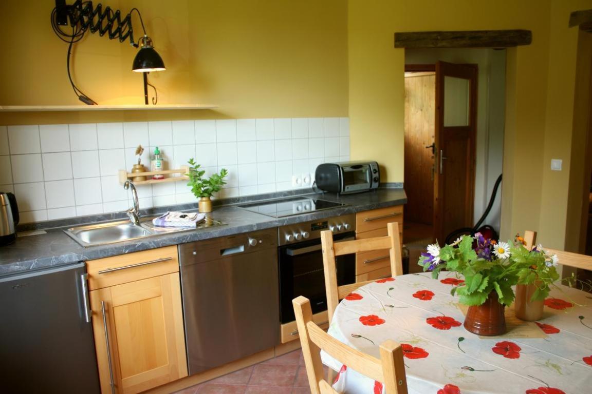 Forsthof Niendorf Teterow Quarto foto